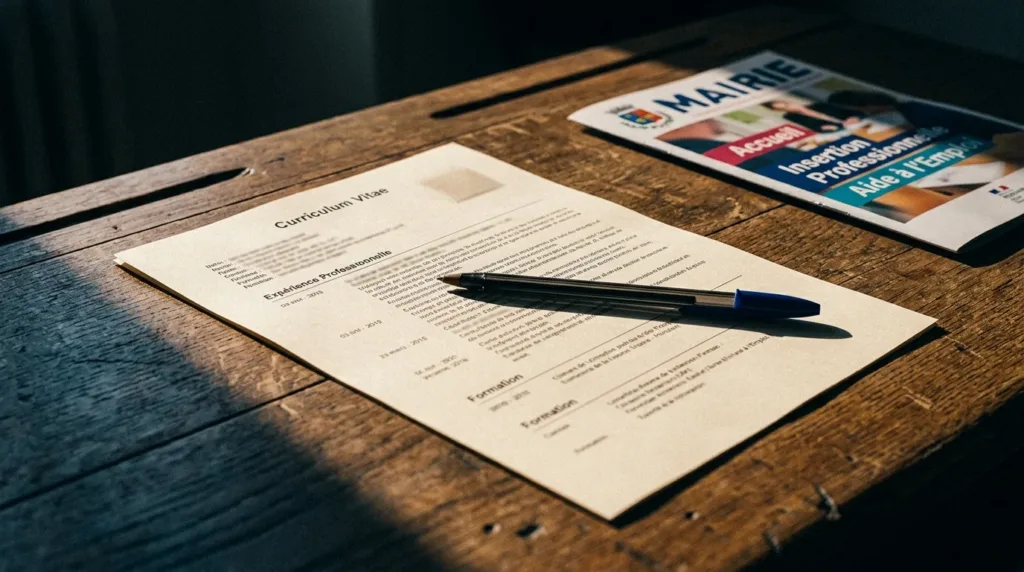 Auneau : des ateliers d&rsquo;insertion pour faire reculer le chômage