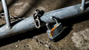 Aurillac : des vélos volés dans un garage collectif, la police enquête