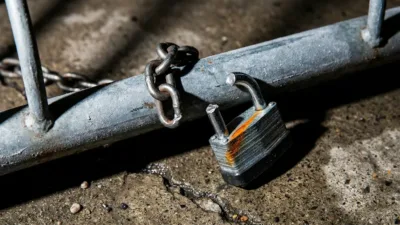 Aurillac : des vélos volés dans un garage collectif, la police enquête