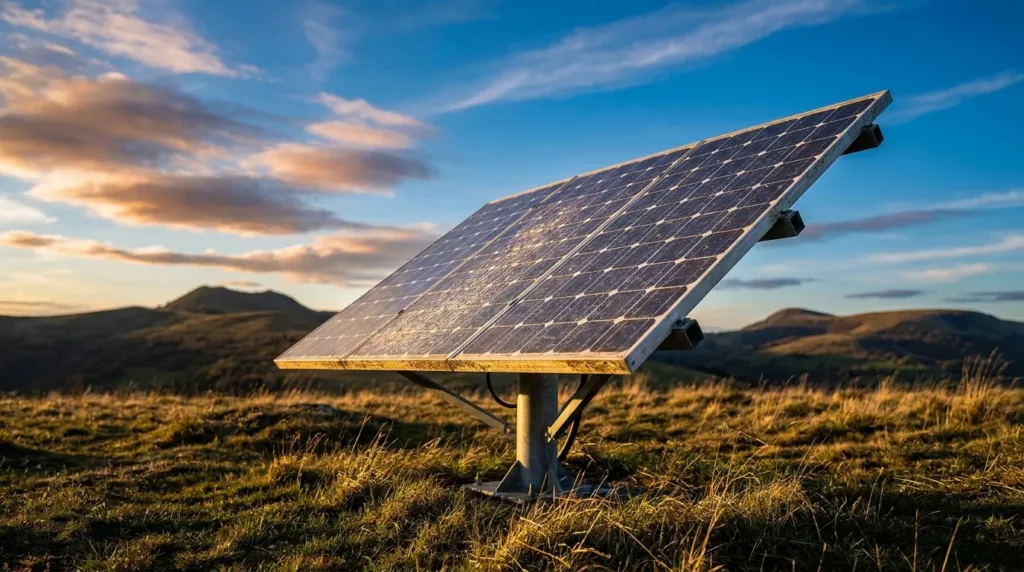 Aurillac lance une campagne pour les énergies renouvelables