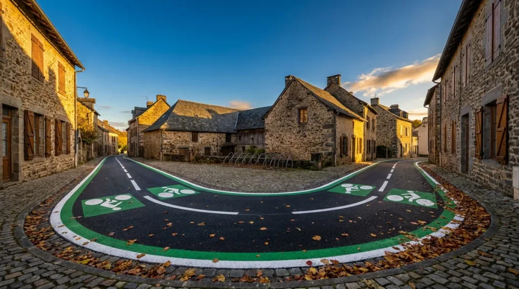 Aurillac vote un budget 2026 axé sur les parcs et pistes cyclables