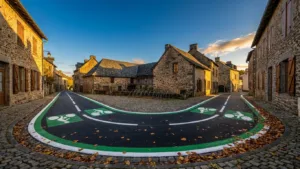 Aurillac vote un budget 2026 axé sur les parcs et pistes cyclables