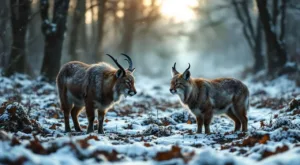 Autun : des moutons attaqués, le lynx suspecté, les éleveurs réclament une enquête