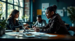 Auvillar : le mentorat professionnel s&rsquo;installe pour aider les jeunes à décrocher un emploi