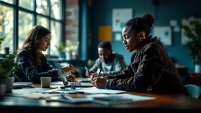 Auvillar : le mentorat professionnel s&rsquo;installe pour aider les jeunes à décrocher un emploi