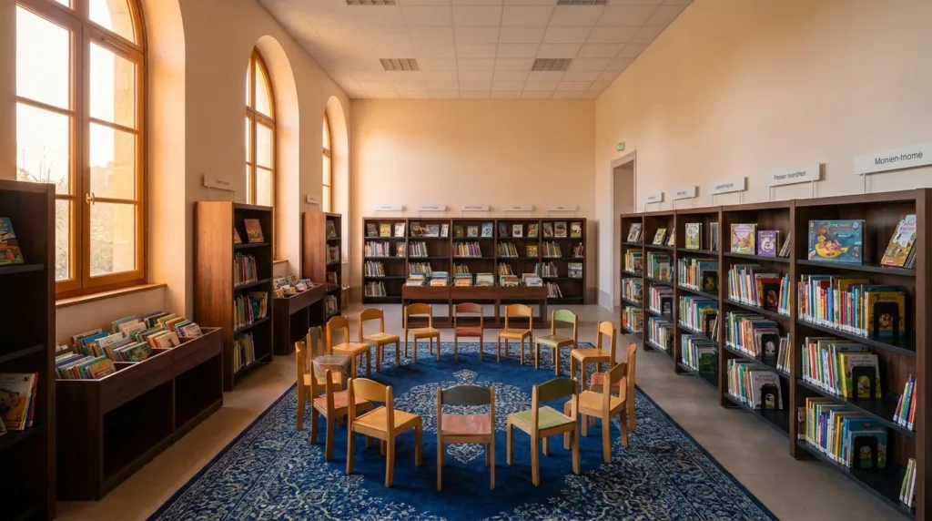 Auxerre : des ateliers lecture ciblés pour les familles monoparentales