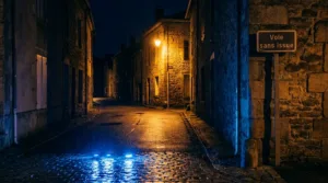 Auxerre : il fuit un contrôle, se retrouve bloqué dans une impasse