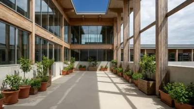 Auxerre : un foyer ultramoderne pour mineurs de la PJJ inauguré le 9 avril