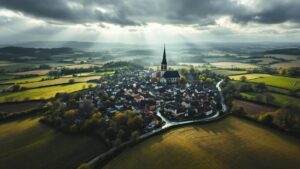 Auxonne : les élus ruraux réclament plus de liberté fiscale face à l'État