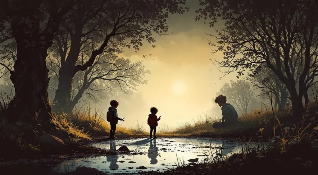 Avant-lès-Ramerupt : des enfants crayonnent pour la nature