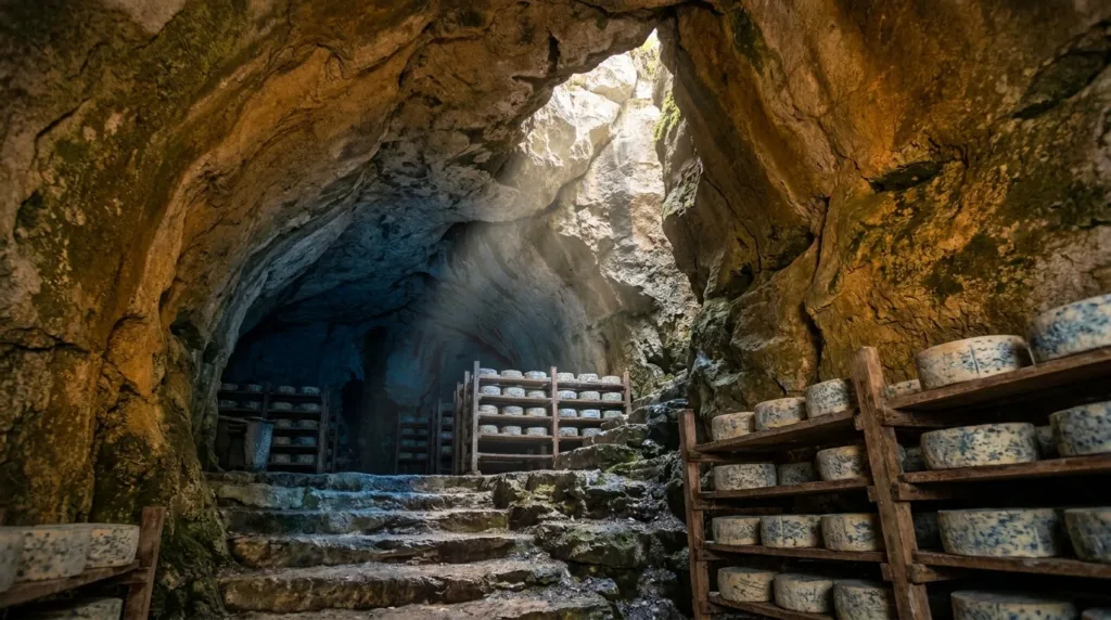 Aveyron : le Roquefort, locomotive des exportations agricoles du département