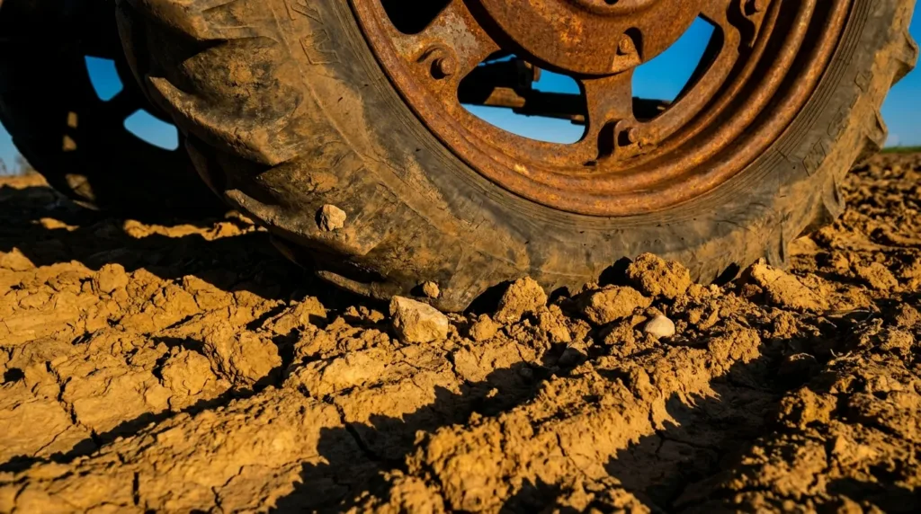 Aveyron : un agriculteur de 82 ans secouru après être resté coincé sous son tracteur