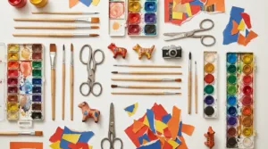 Avignon : Family&rsquo;Art initie les 3-6 ans à la création collective