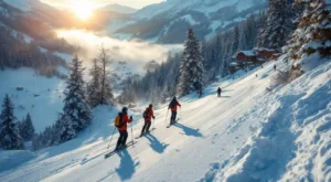 Ax-les-Thermes : le ski de fond se prolonge après la fermeture officielle
