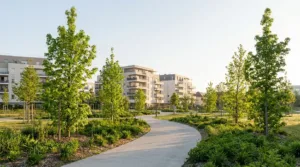 Bagneux investit 15,4 millions pour ses espaces verts et sa transition écologique