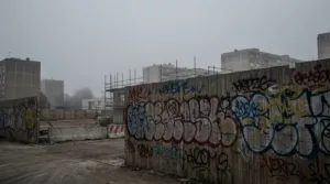 Bagneux : vandalisme sur un chantier, une enquête policière ouverte