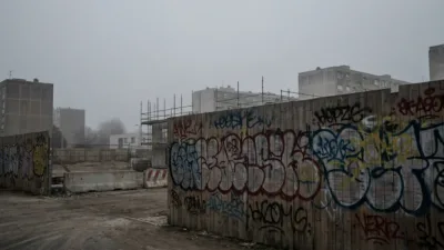 Bagneux : vandalisme sur un chantier, une enquête policière ouverte
