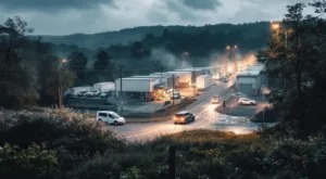 Bagnols-sur-Cèze : les stocks de voitures thermiques vidés, l&rsquo;électrique prend le relais
