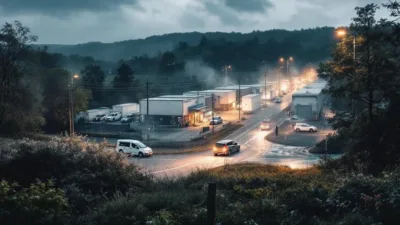 Bagnols-sur-Cèze : les stocks de voitures thermiques vidés, l&rsquo;électrique prend le relais