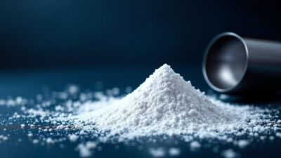 Baikowski affiche 50,7 M€ de chiffre d'affaires en 2025, la chimie haut-savoyarde tient bon