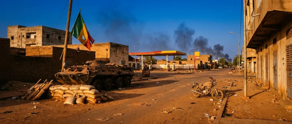 Bamako, Kidal, Gao : l&rsquo;offensive coordonnée FLA-JNIM ouvre une nouvelle phase de la guerre malienne