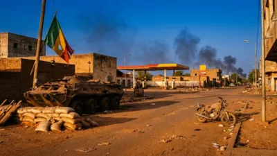 Bamako, Kidal, Gao : l&rsquo;offensive coordonnée FLA-JNIM ouvre une nouvelle phase de la guerre malienne