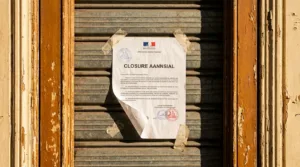 Bandraboua : le Bazar Dzoumogné fermé d&rsquo;urgence pour hygiène défaillante