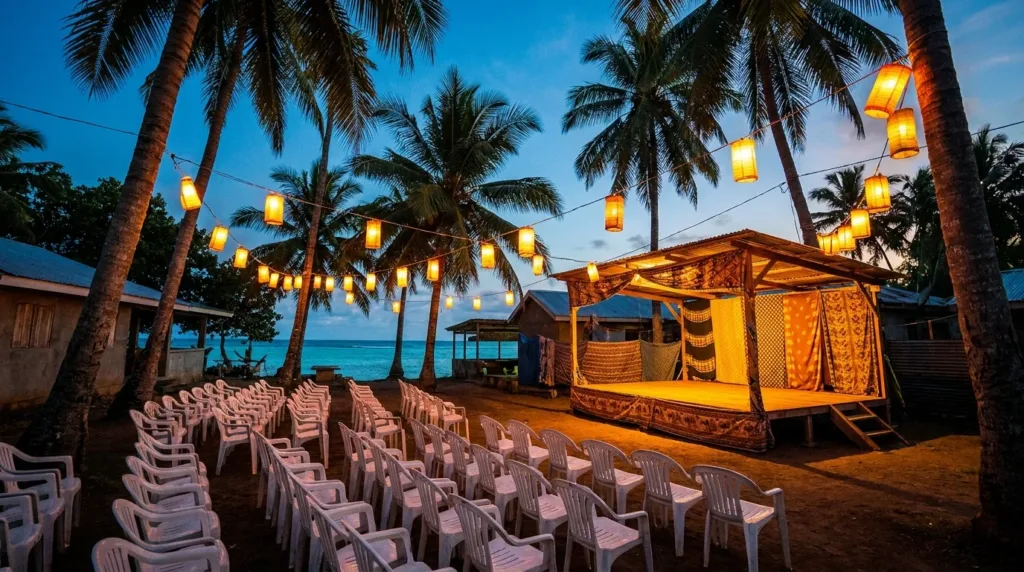 Bandrélé célèbre ses danses traditionnelles comoriennes