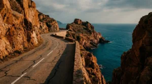 Banyuls-sur-Mer : un accident lié à la vitesse sur la côte Vermeille