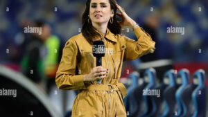 Barbara Cirillo, du bord de terrain du Maradona au plateau du Mondial des Clubs