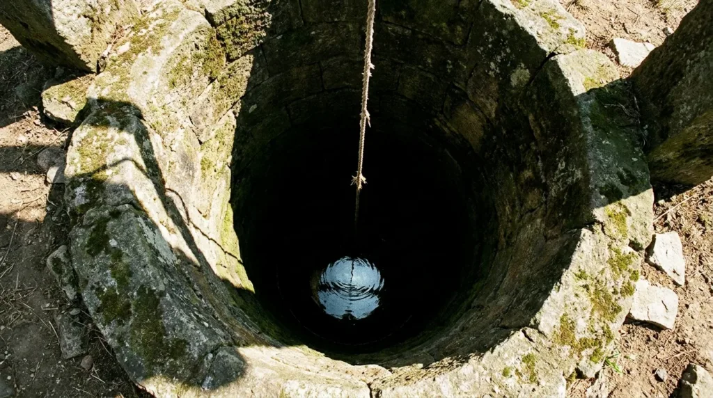 Barbezieux : un enfant sauvé après une chute dans un puits