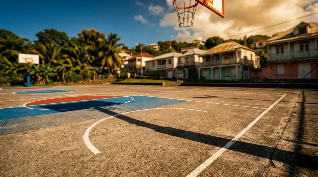 Basket 3×3 : Saint-Benoît dans la dynamique du sport urbain réunionnais