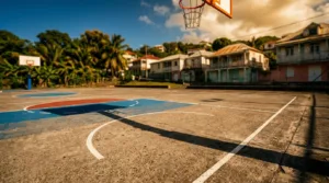 Basket 3×3 : Saint-Benoît dans la dynamique du sport urbain réunionnais