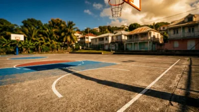 Basket 3x3 : Saint-Benoît dans la dynamique du sport urbain réunionnais