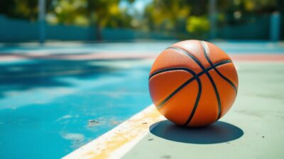 Basket U17 à Kourou : les jeunes talents locaux dans la lumière