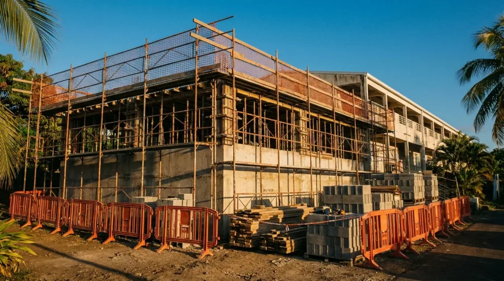 Basse-Terre : des dizaines de millions investis dans les écoles en 2026