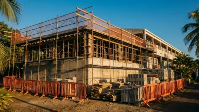 Basse-Terre : des dizaines de millions investis dans les écoles en 2026