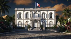 Basse-Terre : la 6e commission mixte de sécurité franco-dominiquaise lancée