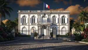 Basse-Terre : la 6e commission mixte de sécurité franco-dominiquaise lancée