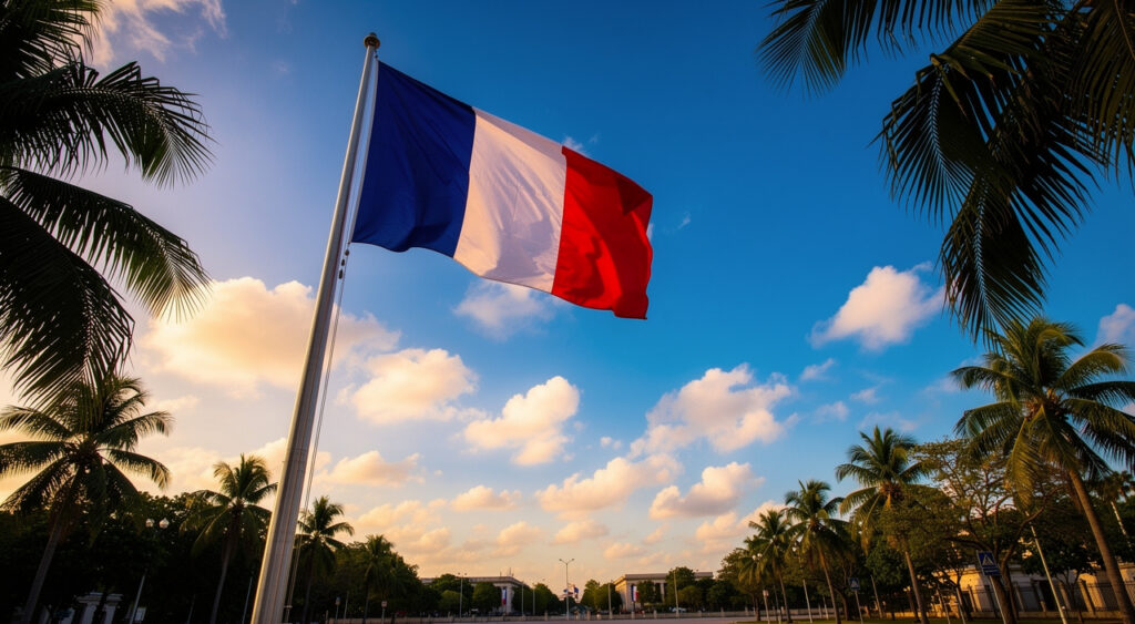 Basse-Terre : le préfet Devimeux préside la journée du souvenir de la déportation