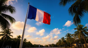 Basse-Terre : le préfet Devimeux préside la journée du souvenir de la déportation