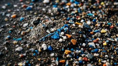 Bassin d'Arcachon : les volontaires en guerre contre les plastiques