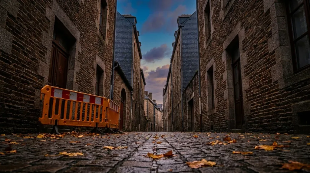 Bâtiment : recul de 5,2% à Limoges, les aides à la rénovation pointées du doigt