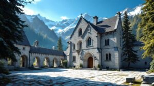 Bauges : treize artistes interrogent l'identité alpine à la Chartreuse d'Aillon