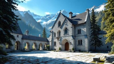 Bauges : treize artistes interrogent l'identité alpine à la Chartreuse d'Aillon