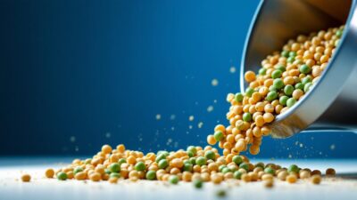 Baule : Intact Régénérative transforme des légumineuses en protéines végétales