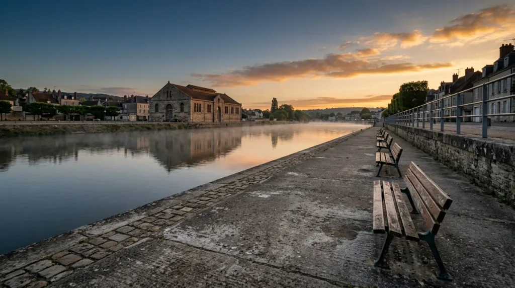 Baume-les-Dames : les berges du Doubs bientôt réaménagées pour tous