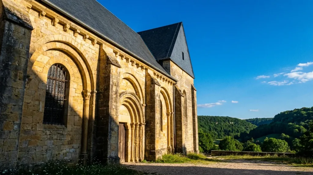 Baume-les-Messieurs : l&rsquo;abbaye au cœur d&rsquo;un débat sur patrimoine et urbanisation