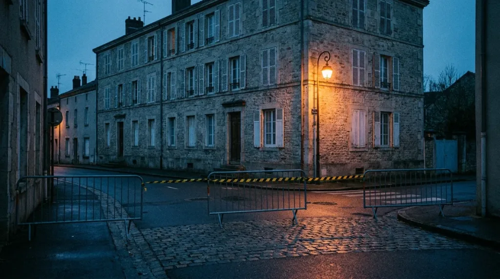 Bavilliers : incendie dans un appartement, les riverains évacués