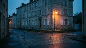 Bavilliers : incendie dans un appartement, les riverains évacués